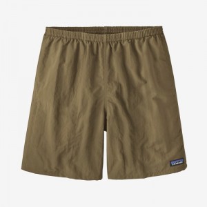 Patagonia Baggies™ Longs - 7" Miesten Shortsit Tumman Suomi | NF4367-0830