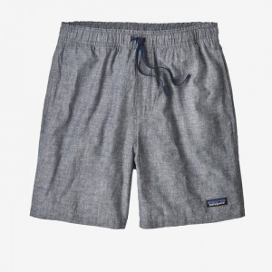 Patagonia Baggies™ Naturals - 6 1/2" Miesten Shortsit Laivastonsininen Suomi | YQ1821-0975