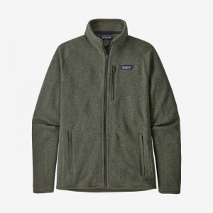 Patagonia Better Sweater® Fleece Jacket Miesten Takit Vihreä Suomi | KG1042-8136