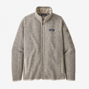 Patagonia Better Sweater® Fleece Jacket Naisten Takit Pelican Suomi | ZN2847-8435