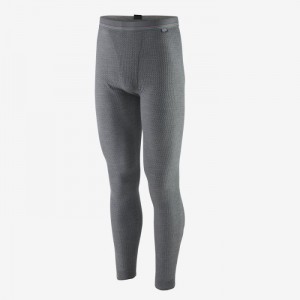 Patagonia Capilene® Air Bottoms Miesten Tights Harmaat Harmaat Suomi | CK2491-3838