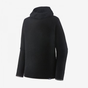 Patagonia Capilene® Air Hoody Miesten Huppari Mustat Suomi | HP897-6672