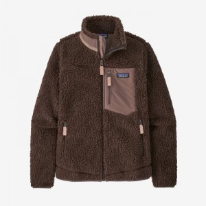 Patagonia Classic Retro-X® Fleece Jacket Naisten Takit Ruskea Suomi | LA2854-4656