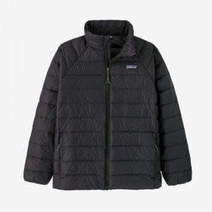 Patagonia Down Sweater Lasten Villapaita Mustat Suomi | YG475-9453