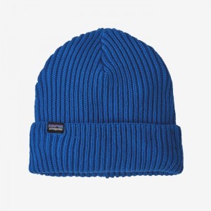 Patagonia Fisherman's Rolled Beanie Miesten Pipo Sininen Suomi | OK4121-2062
