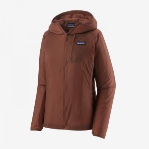 Patagonia Houdini® Jacket Naisten Takit Ruskea Suomi | WR2893-9743