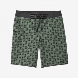 Patagonia Hydrolock Boardshorts - 19" Miesten Shortsit Vihreä Suomi | TQ37-5389