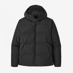 Patagonia Jackson Glacier Jacket Miesten Takit Mustat Suomi | TK1111-3650
