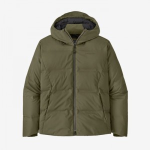 Patagonia Jackson Glacier Jacket Miesten Takit Vihreä Suomi | UB1112-7847