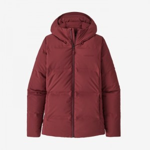 Patagonia Jackson Glacier Jacket Naisten Takit Punainen Suomi | ZX2902-1978