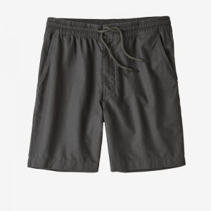 Patagonia Lightweight All-Wear Hemp Volley Shorts - 7" Miesten Shortsit Harmaat Suomi | DA2025-2888