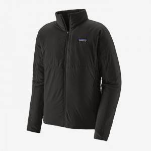 Patagonia Nano-Air® Jacket Miesten Takit Mustat Suomi | CN1144-2058