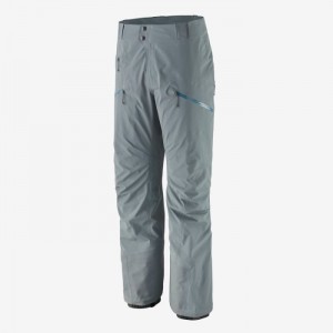 Patagonia PowSlayer Pants Miesten Housut Harmaat Suomi | HP1401-2254