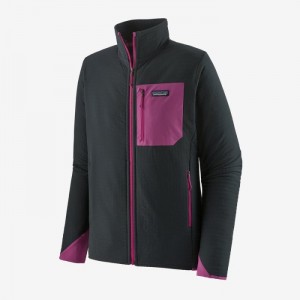 Patagonia R2® TechFace Jacket Miesten Takit Sininen Suomi | ZG1175-1458