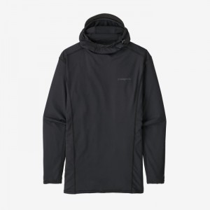 Patagonia RØ® Hoody Miesten Huppari Mustat Suomi | QV987-9058