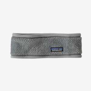 Patagonia Re-Tool Fleece Headband Naisten Panta Harmaat Suomi | GV2593-1677