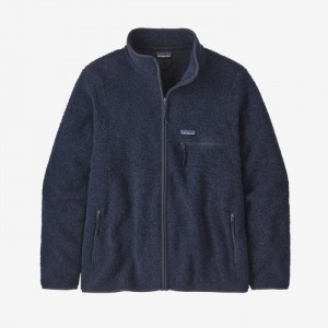 Patagonia Reclaimed Fleece Jacket Miesten Takit Sininen Suomi | CT1181-4925