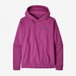 Patagonia Regenerative Organic Certified™ Cotton Hoody Sweatshirt Miesten Huppari Pinkki Suomi | BT1019-3790