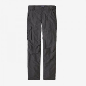 Patagonia Swiftcurrent™ Wet Wade Wading Pants - Long Miesten Housut Harmaat Suomi | ZM1442-1224