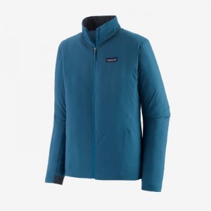 Patagonia Thermal Airshed Jacket Miesten Takit Sininen Suomi | LO1239-1755
