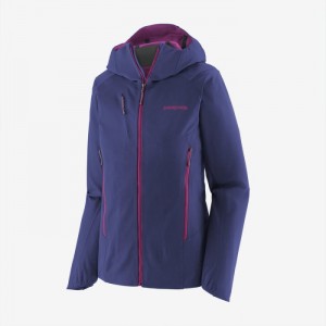 Patagonia Upstride Jacket Naisten Takit Sininen Suomi | TD3037-3994