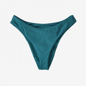 Patagonia Upswell Bikini Bottoms Naisten Bikinit Sininen Suomi | HU4276-0516