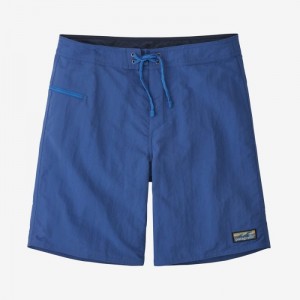 Patagonia Wavefarer® Boardshorts - 19" Miesten Shortsit Sininen Suomi | FB4406-7703